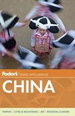 Full-color Travel Guide: Fodors China by Sky Canaves, Gelezen, Fodor's, Verzenden