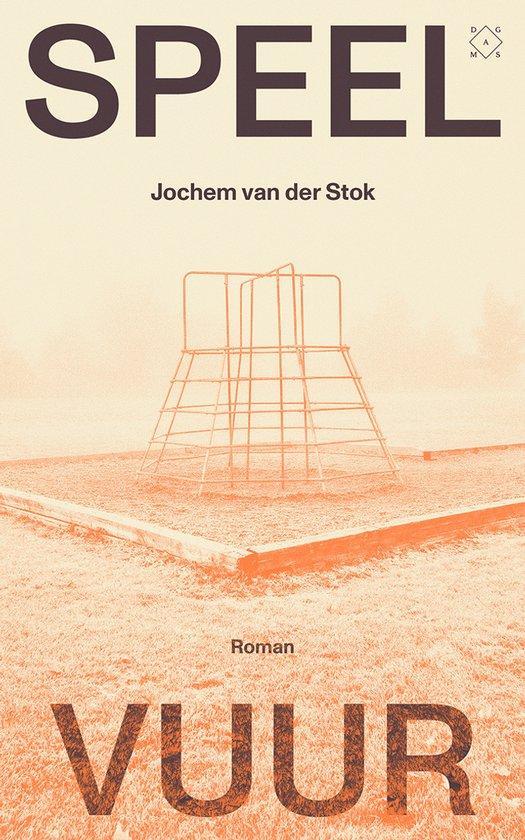 Speelvuur 9789493399129 Jochem van der Stok, Boeken, Romans, Gelezen, Verzenden