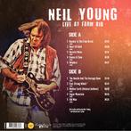 Neil Young - Live At Farm Aid (LP, Unofficial, 180), Cd's en Dvd's, Ophalen of Verzenden, Nieuw in verpakking