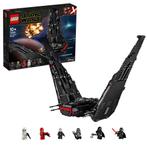 LEGO Star Wars - Kylo Rens Shuttle™ 75256, Ophalen of Verzenden, Nieuw