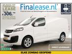 Opel Vivaro 2.0 CDTI L3H1 Innovation 177PK AUT Camera €306pm, Auto's, Automaat, Wit, Nieuw, Lease