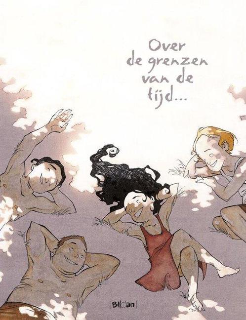 9789462107014 Over de grenzen van de tijd - integraal 1 -..., Boeken, Schoolboeken, Zo goed als nieuw, Verzenden