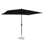 Parasol Rapallo 200x300cm –  Premium rechthoekige parasol |, Tuin en Terras, Parasols, Verzenden, Nieuw