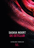 De eetclub 9789046313343 Saskia Noort, Boeken, Verzenden, Gelezen, Saskia Noort
