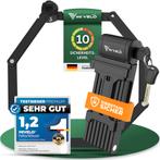 2dekans | MIVELO - Robuust Fietsslot Met Sleutel - 120 cm, Ophalen of Verzenden, Zo goed als nieuw, Mivelo