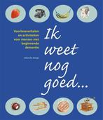Ik weet nog goed ... 9789088506857 Joke de Jonge, Verzenden, Zo goed als nieuw, Joke de Jonge