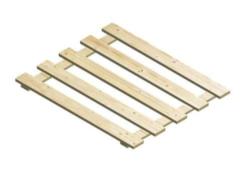Vurenhouten vlonder open - 880x1100x20 mm (bxdxh), nieuw -, Zakelijke goederen, Kantoor en Winkelinrichting | Magazijn, Stelling en Opslag