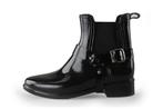 Rain.lab Biker boots in maat 36 Zwart | 10% extra korting, Kleding | Dames, Schoenen, Verzenden, Zwart, Overige typen, Zo goed als nieuw