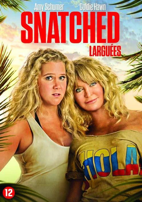 Snatched (DVD), Cd's en Dvd's, Dvd's | Actie, Verzenden