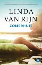 Zomerhuis 9789460683633 Linda van Rijn, Boeken, Verzenden, Zo goed als nieuw, Linda van Rijn