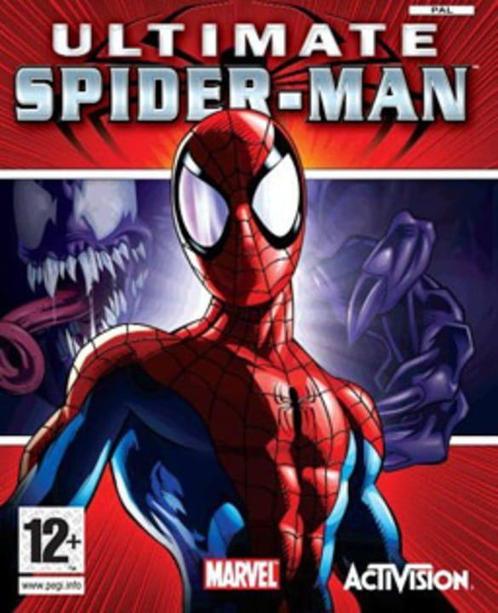 Ultimate Spider-Man [Xbox Original], Spelcomputers en Games, Games | Xbox Original, Ophalen of Verzenden