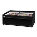 GGM Gastro | Koel-/vriescombinatie voor wandmontage - 2500mm, Verzenden, Nieuw, Inbouw