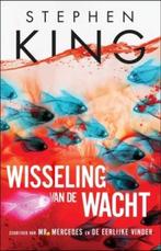 9789021025742 Wisseling van de wacht Stephen King, Verzenden, Nieuw, Stephen King