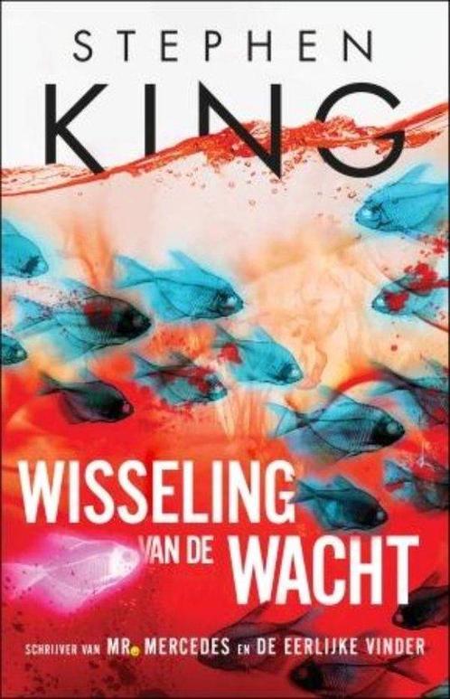 9789021025742 Wisseling van de wacht Stephen King, Boeken, Romans, Nieuw, Verzenden