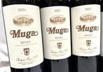 2021 Muga, crianza x3 & 2020 Marqués de Murrieta, Finca, Verzamelen, Nieuw