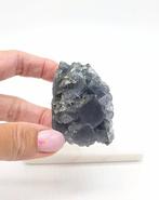 Fluoriet Blauw Ruw (zie filmpje), Verzamelen, Mineralen en Fossielen, Ophalen of Verzenden