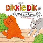 Boek: Dikkie Dik - Wat een herrie! - (als nieuw), Boeken, Zo goed als nieuw, Verzenden