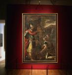 Massimo Stanzione (1585 – 1656), Werkplaats van - Scena, Antiek en Kunst