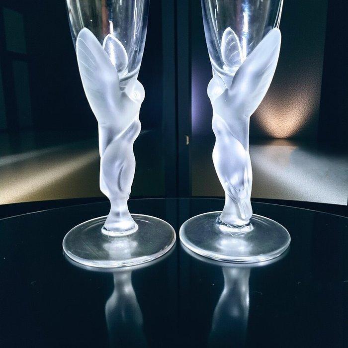 Igor Faberge - Igor Faberge - Drinkglas (2) - Kristal -, Antiek en Kunst, Curiosa en Brocante