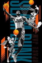 Poster Space Jam 2 Slam Dunk 61x91,5cm, Verzenden, Nieuw, A1 t/m A3