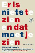 Er is niets te zien en dat moet je zien 9789029588980, Verzenden, Zo goed als nieuw, Thomas Eyskens