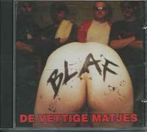 cd - De Vettige Matjes - Blaf, Cd's en Dvd's, Cd's | Overige Cd's, Zo goed als nieuw, Verzenden