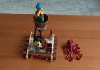 Lego Set - 6240 - Pirates - Pirates 6240 kraken attackin, Nieuw
