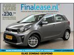 Kia Picanto 1.0 DPi DynamicLine Camera Carplay Cruisecontrol, Auto's, Kia, Overige carrosserieën, Handgeschakeld, Nieuw, Zilver of Grijs
