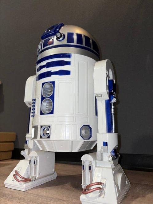 Jakks Pacific R2D2 50 cm - Star Wars - V.S., Verzamelen, Film en Tv