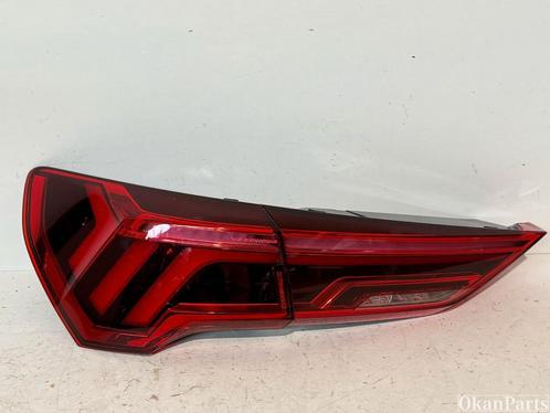 Audi Q3 83A LED linker Achterlicht links 83A945091 83A945093, Auto-onderdelen, Verlichting, Gebruikt, Ophalen