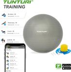 Tunturi Anti Burst Fitness bal met Pomp - Yoga bal 55 cm -, Ophalen of Verzenden, Zo goed als nieuw