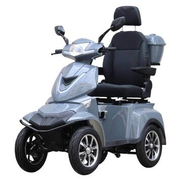Scootmobiel Q4 Snelheid 25 km/u. beschikbaar voor biedingen
