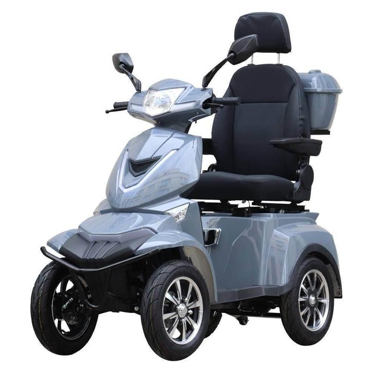Scootmobiel Q4 Snelheid 25 km/u., Diversen, Brommobielen en Scootmobielen, Nieuw, Ophalen of Verzenden