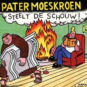 cd - Pater Moeskroen - Steelt De Schouw!, Cd's en Dvd's, Cd's | Overige Cd's, Zo goed als nieuw, Verzenden