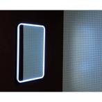 Badkamerspiegel Sapho Float 50x70 cm LED-Verlichting Frame, Nieuw, Ophalen of Verzenden