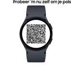 Samsung Galaxy Watch6 - Smartwatch - 40mm - Graphite, Verzenden, Zo goed als nieuw