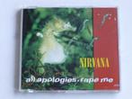 Nirvana - All Apologies, Rape Me (CD Single), Cd's en Dvd's, Cd Singles, Verzenden, Nieuw in verpakking