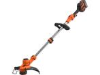 BLACK+DECKER BCSTA536L1-QW - 36V Accu Grastrimmer - 33cm, Verzenden, Zo goed als nieuw