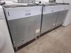 Whirlpool inbouw vaatwasser 2ehands garantie en bezorgd, Gebruikt, Ophalen of Verzenden, Inbouw, Kort programma