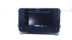 Radio Volkswagen Touran  2.0 TDI, Ophalen of Verzenden, Gebruikt, Volkswagen