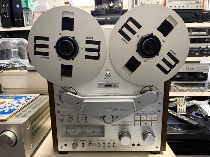 Akai - GX-636 Reel-to-reel audio, Audio, Tv en Foto, Radio's
