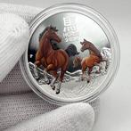 Australië. 1 Dollar 2026 – Lunar Series III – Year of the