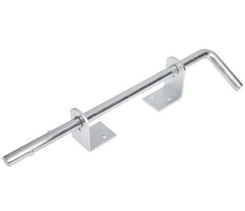 Starx grondgrendel verzinkt 40 cm, Doe-het-zelf en Verbouw, Hang- en Sluitwerk, Nieuw, Ophalen of Verzenden