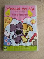 DVD - Woezel en Pip - In De Tovertuin - Theatershow, Gebruikt, Verzenden, Alle leeftijden, Overige genres