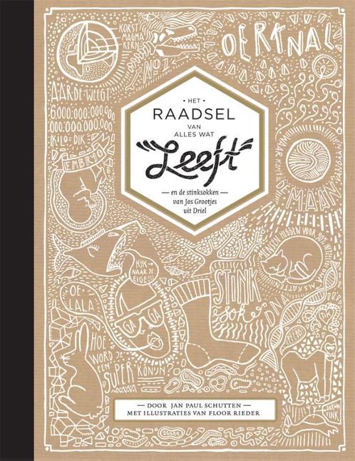 Het raadsel van alles wat leeft 9789025753467, Boeken, Schoolboeken, Zo goed als nieuw, Verzenden