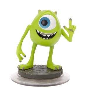 Disney Infinity 1.0 Mike Wazowski, Spelcomputers en Games, Games | Overige, Zo goed als nieuw, Verzenden