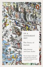 In a Different Key 9780241958179 John Donvan, Boeken, Verzenden, Zo goed als nieuw, John Donvan