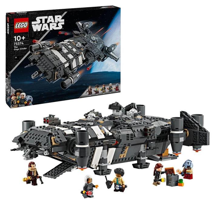 LEGO Star Wars -  Skeleton Crew The Onyx Cinder 75374, Kinderen en Baby's, Speelgoed | Duplo en Lego, Ophalen of Verzenden