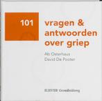 101 vragen en antwoorden over Griep 9789035231207, Boeken, Schoolboeken, Zo goed als nieuw