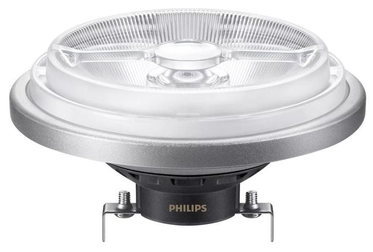 Philips LED AR111 G53 14.8W/927 24º 875lm Dimbaar Ø11.1cm., Huis en Inrichting, Lampen | Overige, Nieuw, Ophalen of Verzenden